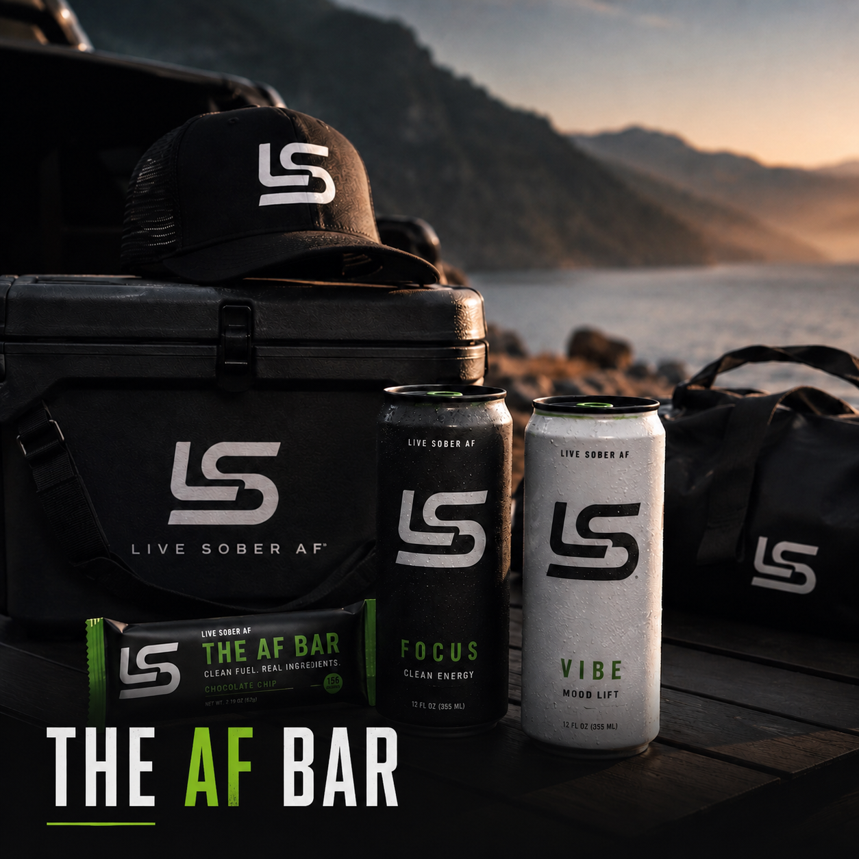 The AF Bar