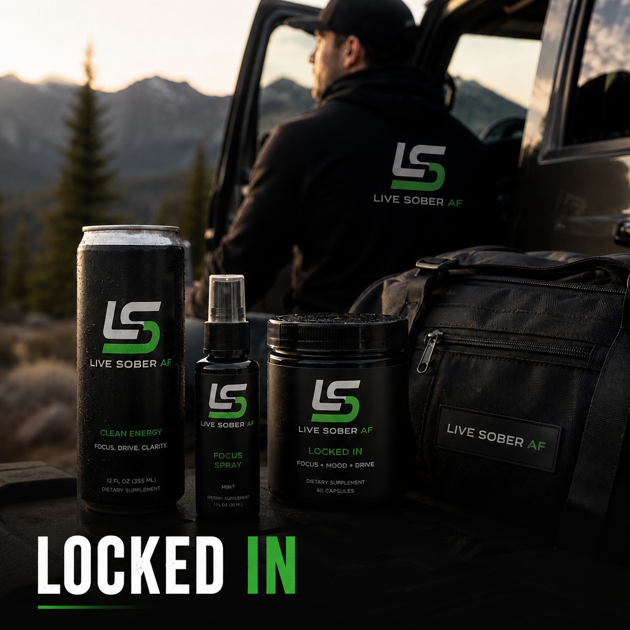 Locked In