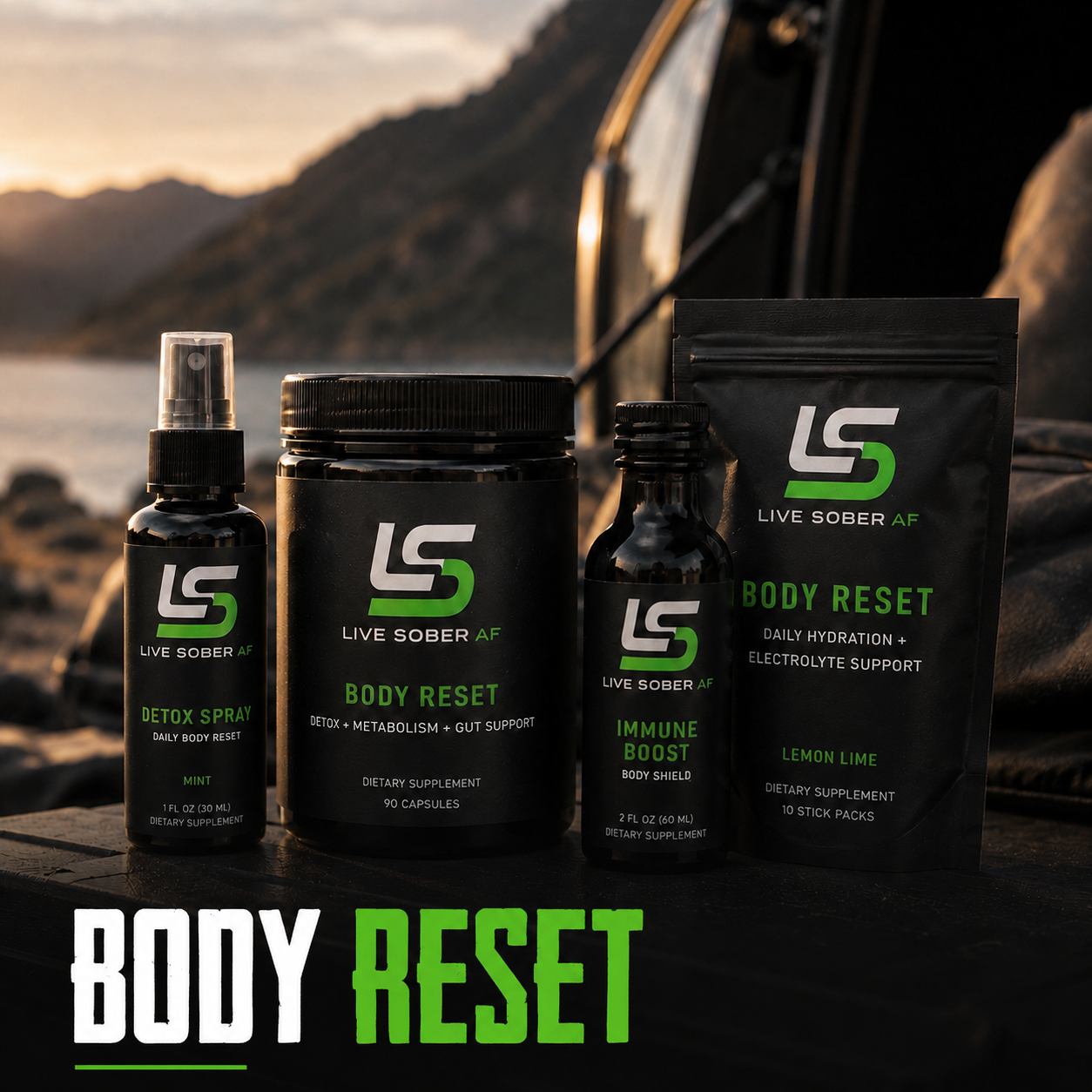 Body Reset
