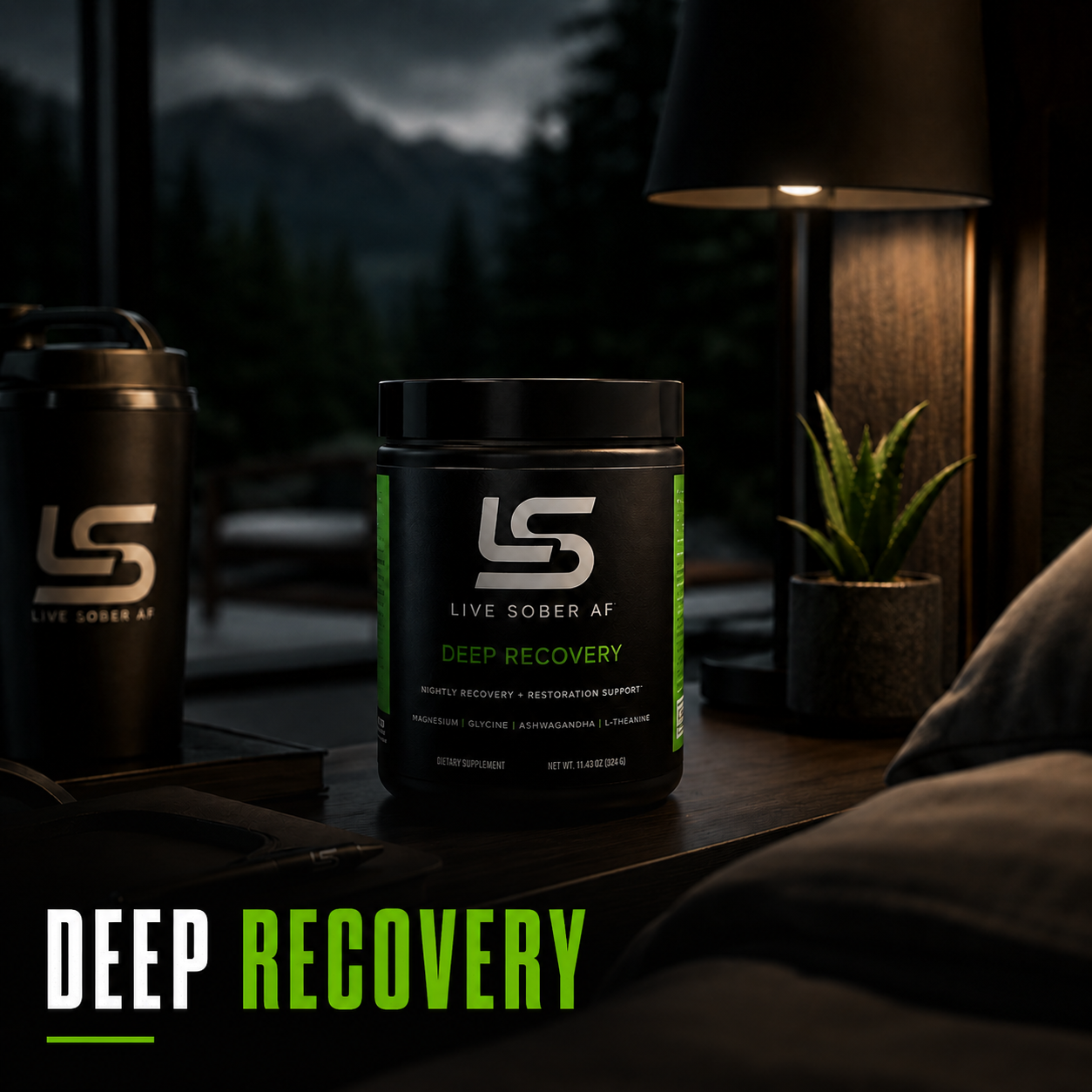 Deep Recovery