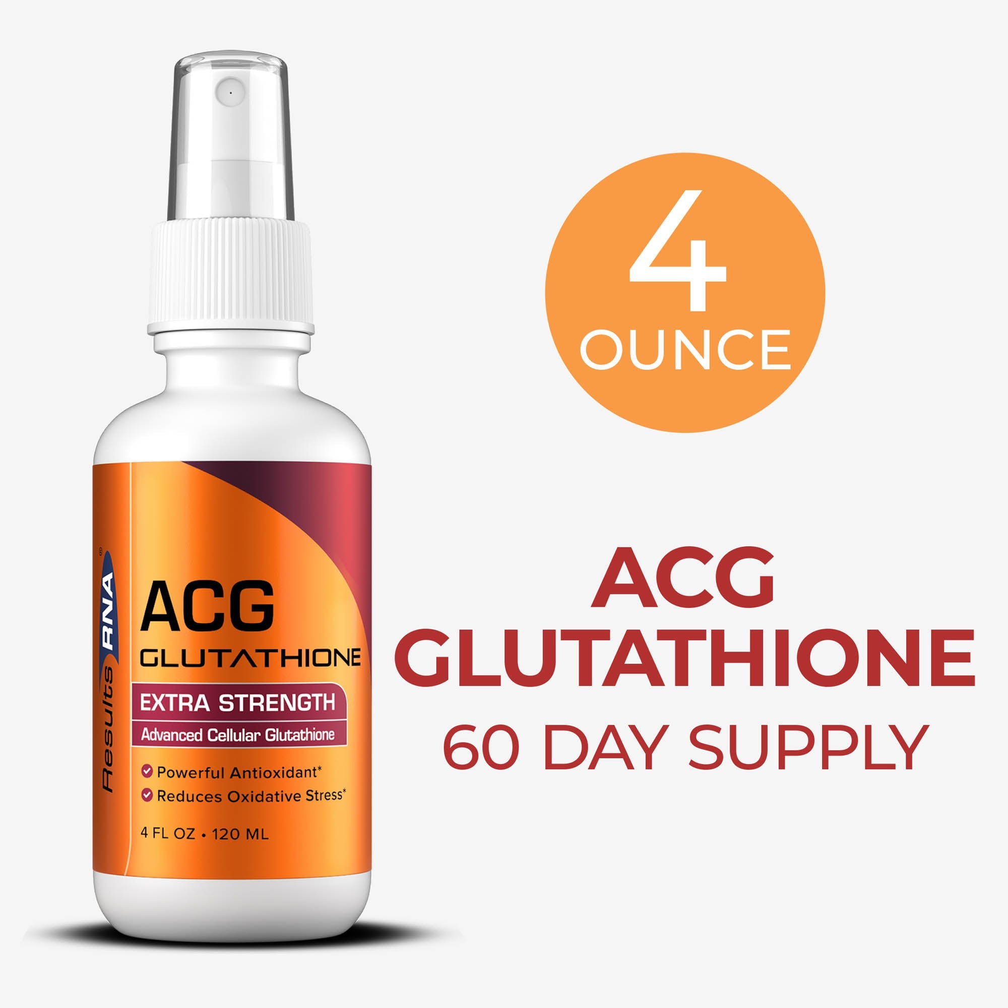 ACG Glutathione Extra Strength