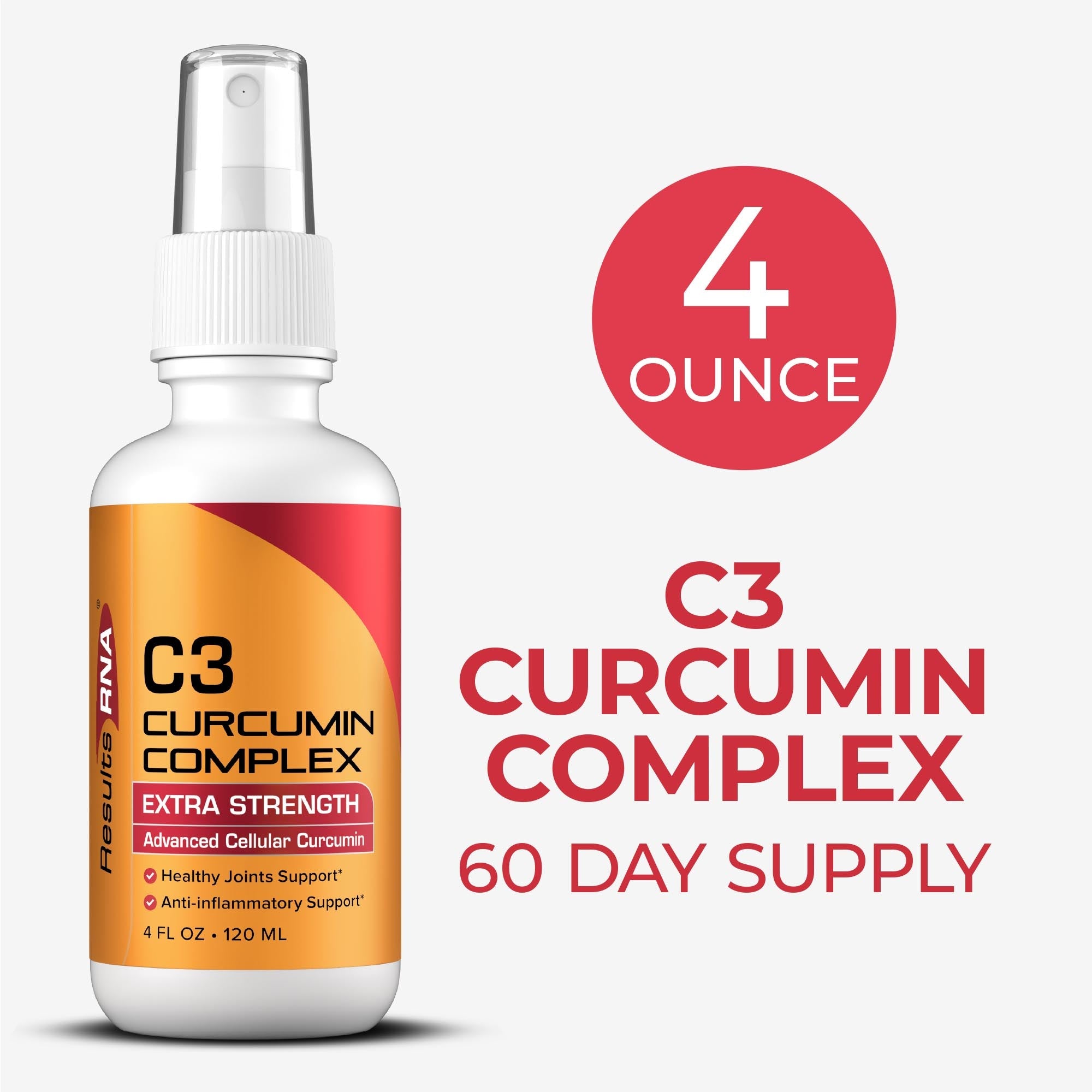 C3 Curcumin Complex Extra Strength