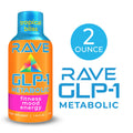 RAVE GLP-1 Metabolic Energy Shot