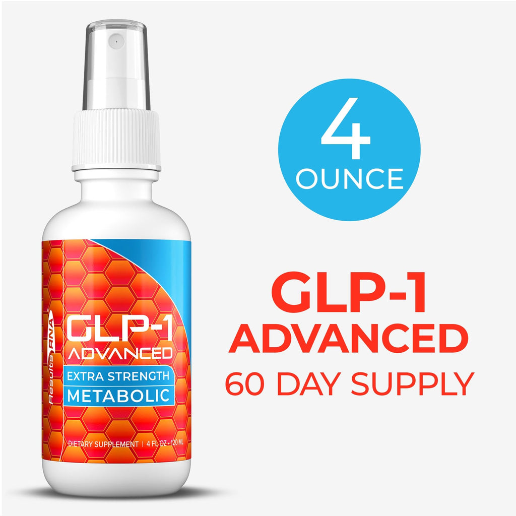 GLP-1 Advanced Metabolic ES