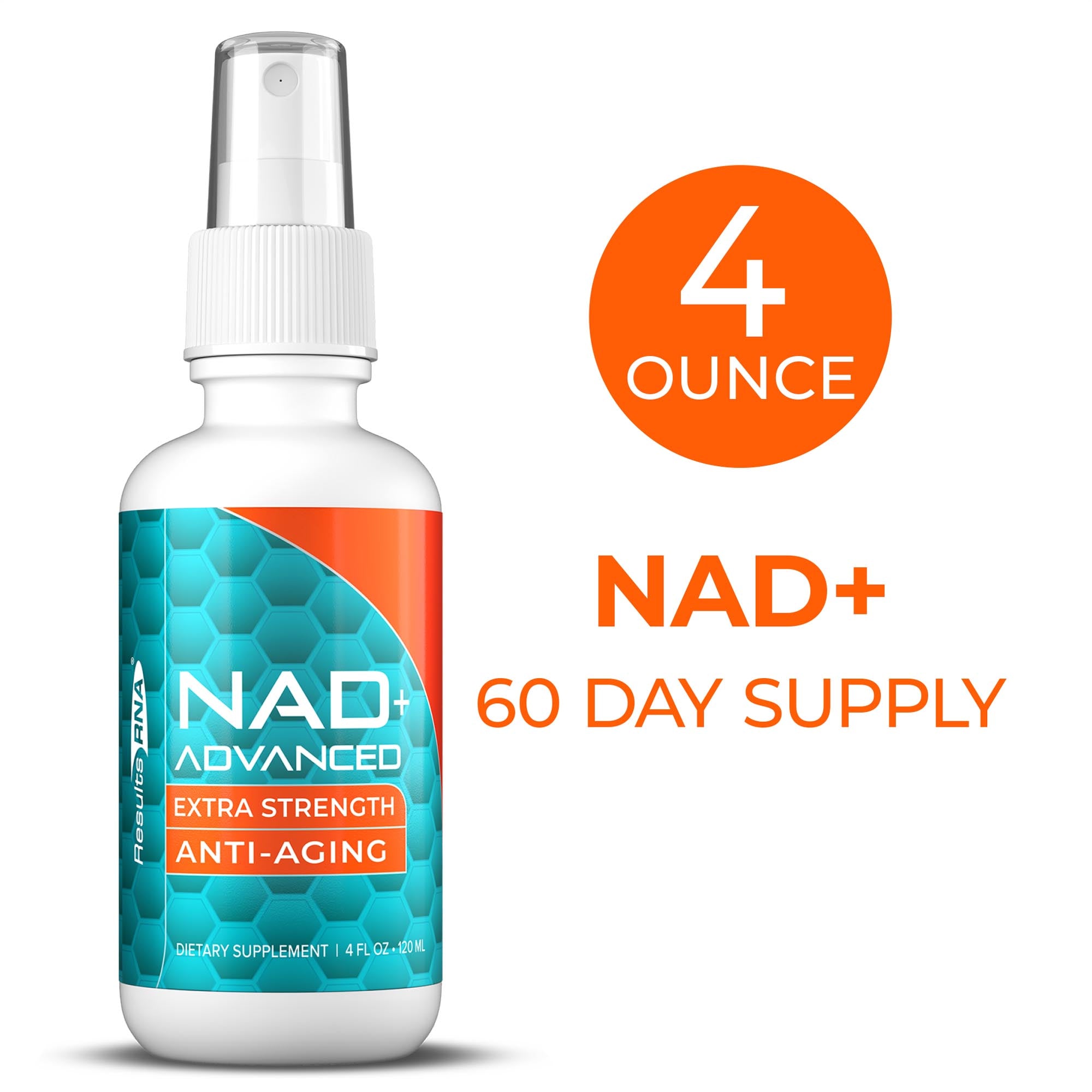 NAD+ Advanced Anti Aging Extra Strength