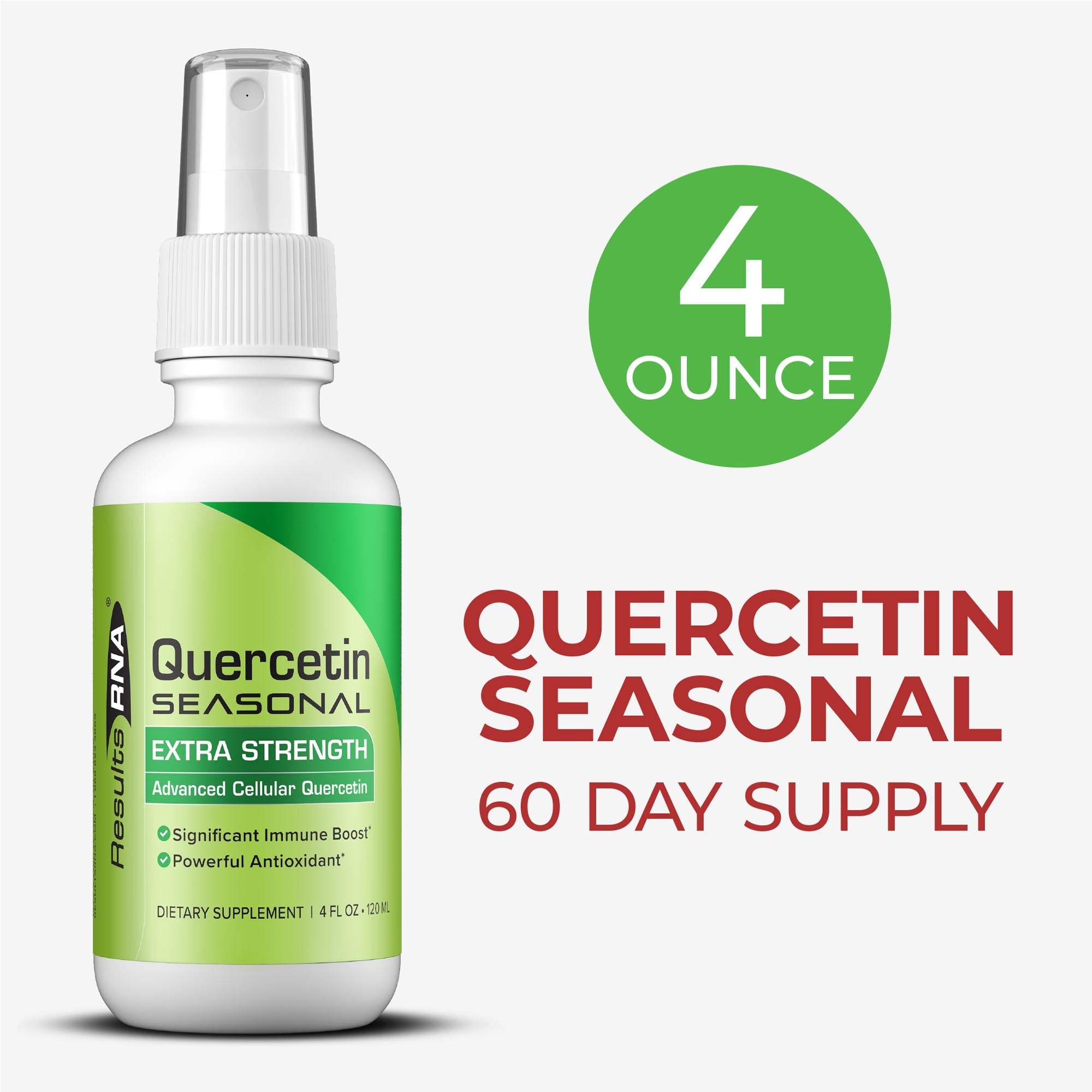 Quercetin Seasonal Extra Strength