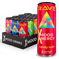 RAVE Mood Energy Drink