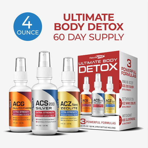 Ultimate Body Detox System Extra Strength