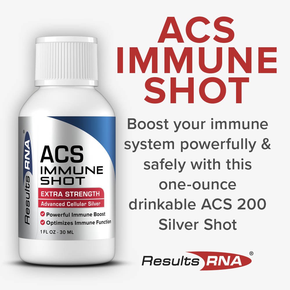 ACS 200 Immune Shot Extra Strength