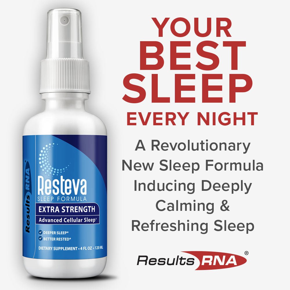 Resteva Sleep Extra Strength