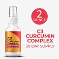 C3 Curcumin Complex Extra Strength