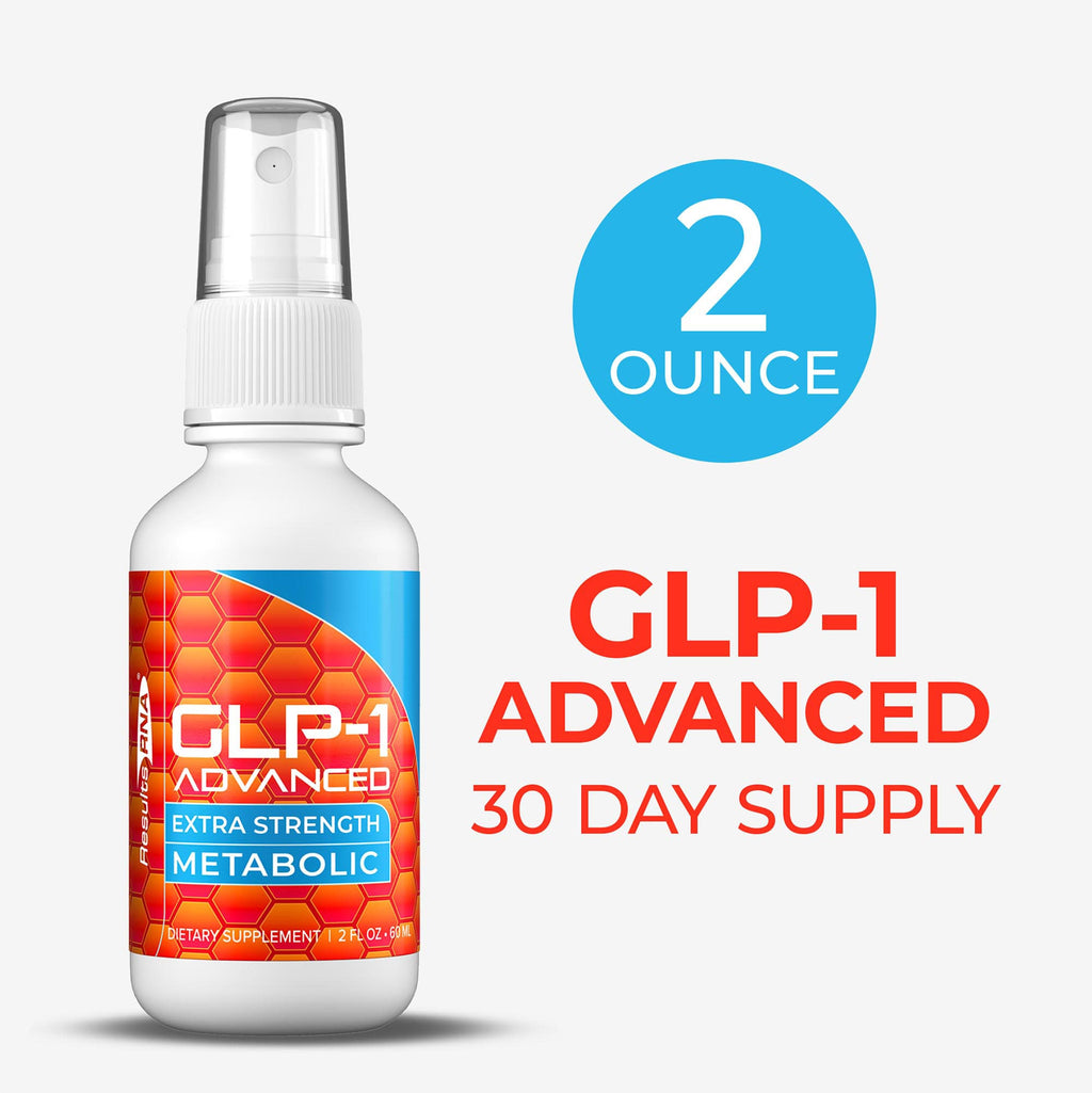 GLP-1 Advanced Metabolic ES