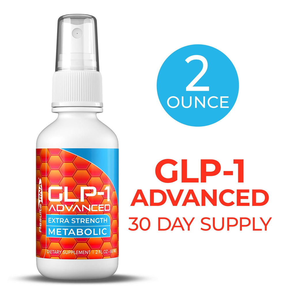 GLP-1 Advanced Metabolic Extra Strength
