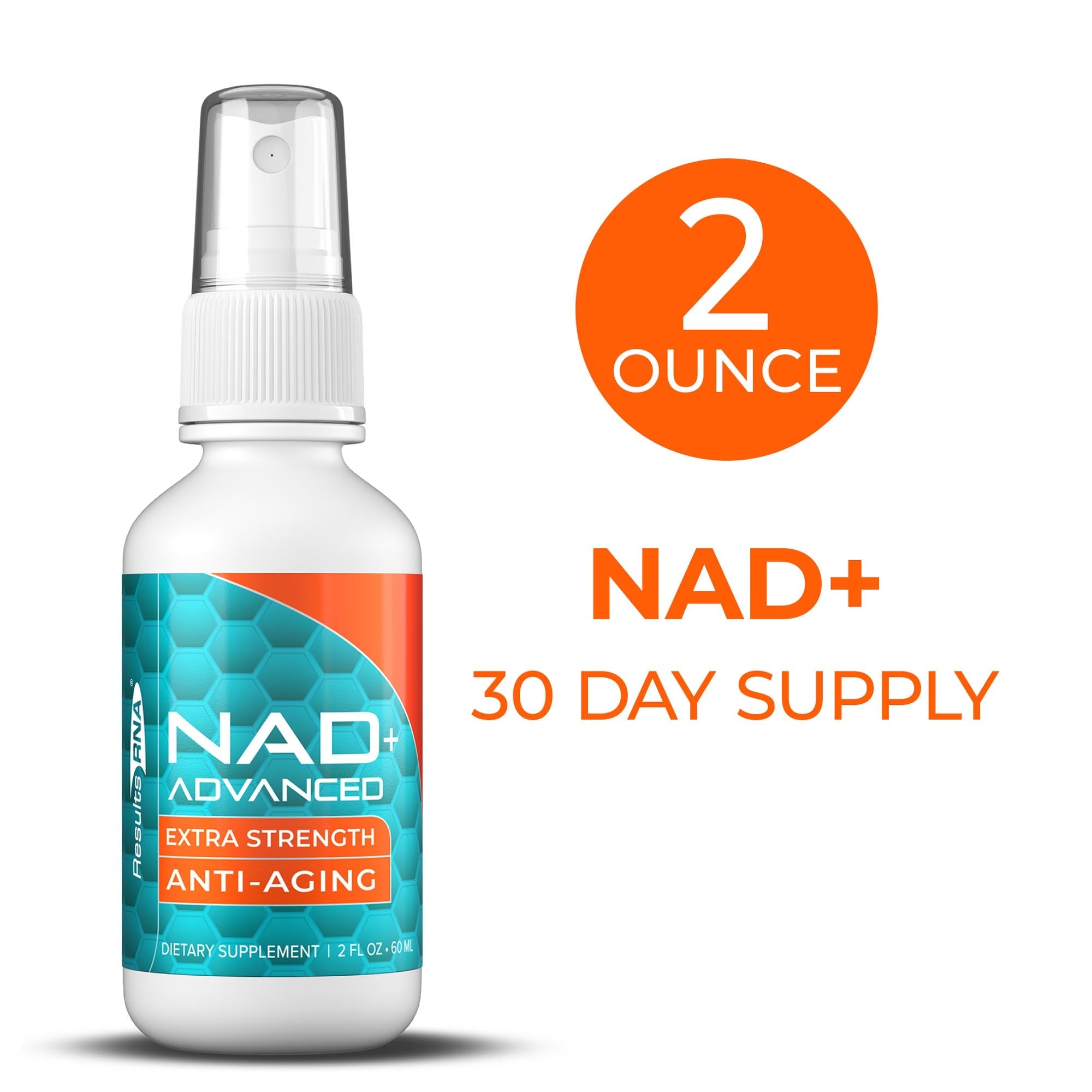 NAD+ Advanced Anti Aging Extra Strength