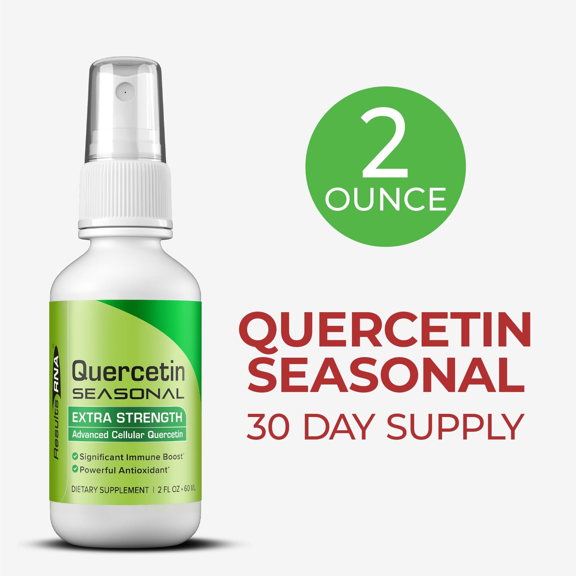 Quercetin Seasonal Extra Strength