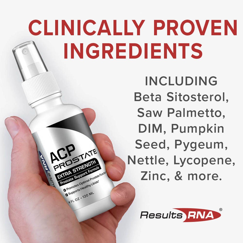 ACP Prostate Extra Strength