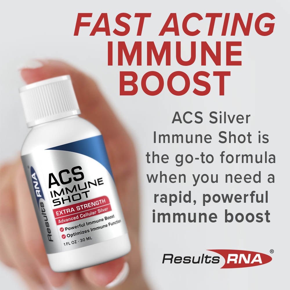 ACS 200 Immune Shot Extra Strength