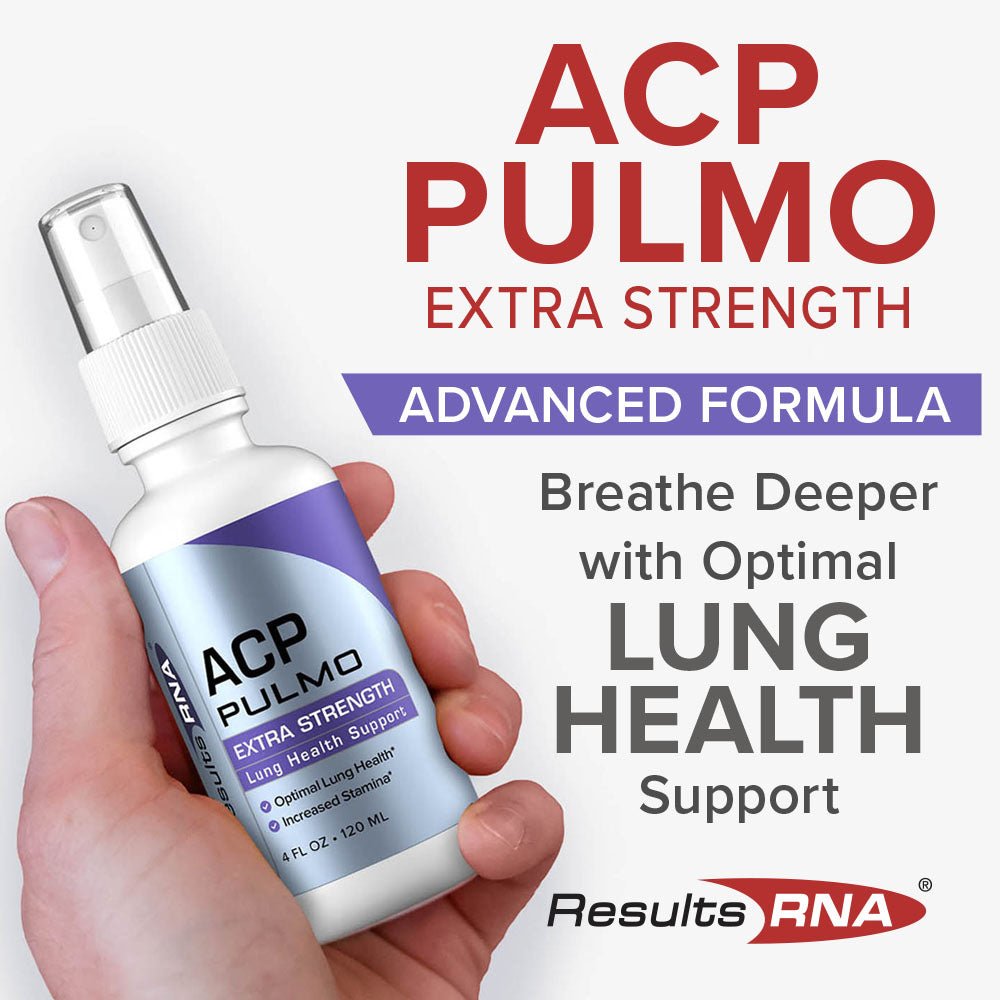ACP Pulmo Extra Strength