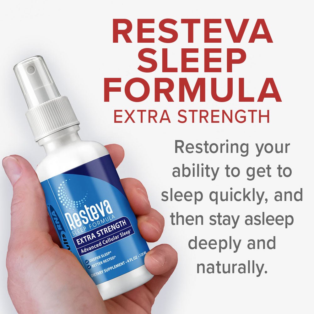 Resteva Sleep Extra Strength