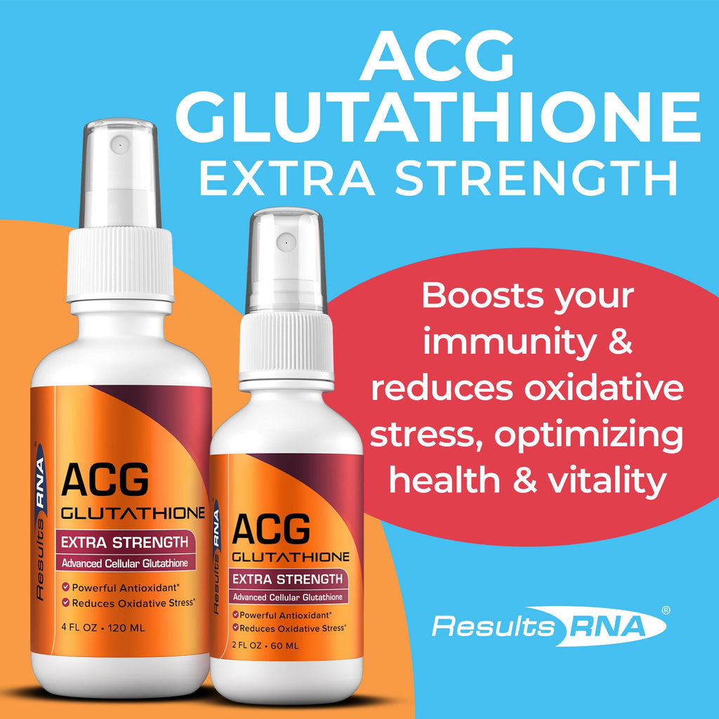 ACG Glutathione Extra Strength