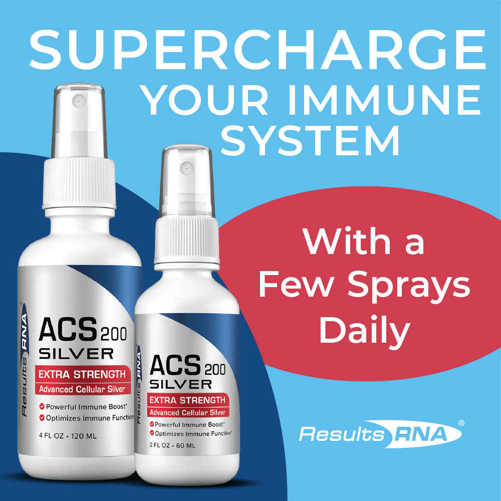 ACS 200 Silver Extra Strength