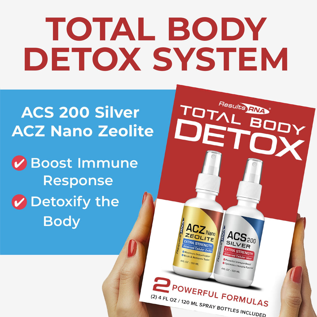 Total Body Detox System Extra Strength