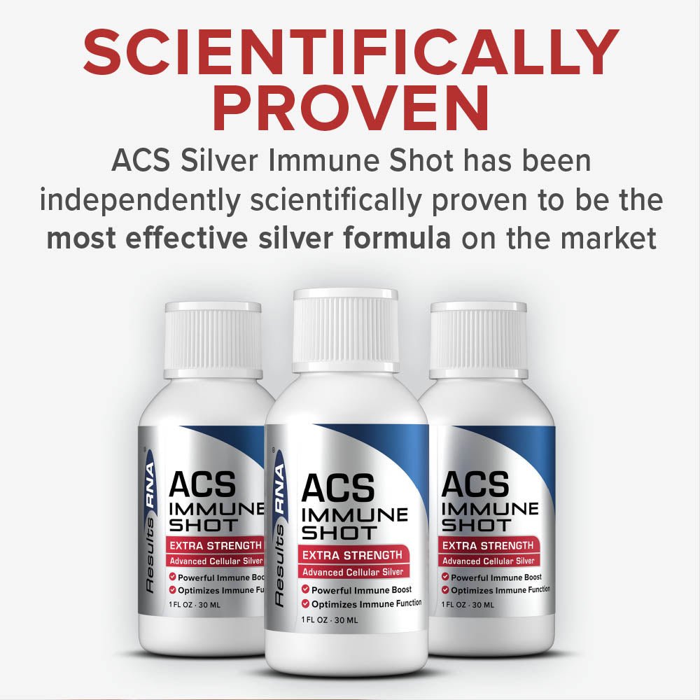 ACS 200 Immune Shot Extra Strength