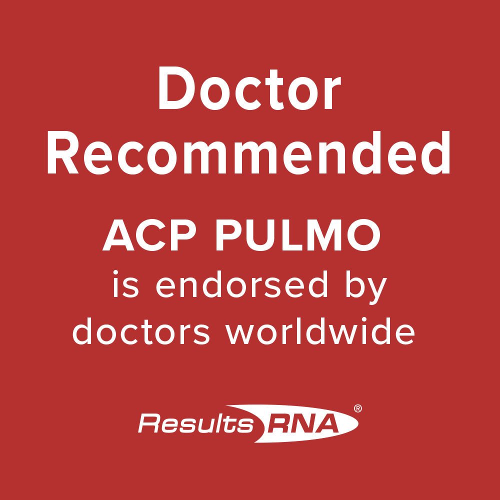 ACP Pulmo Extra Strength