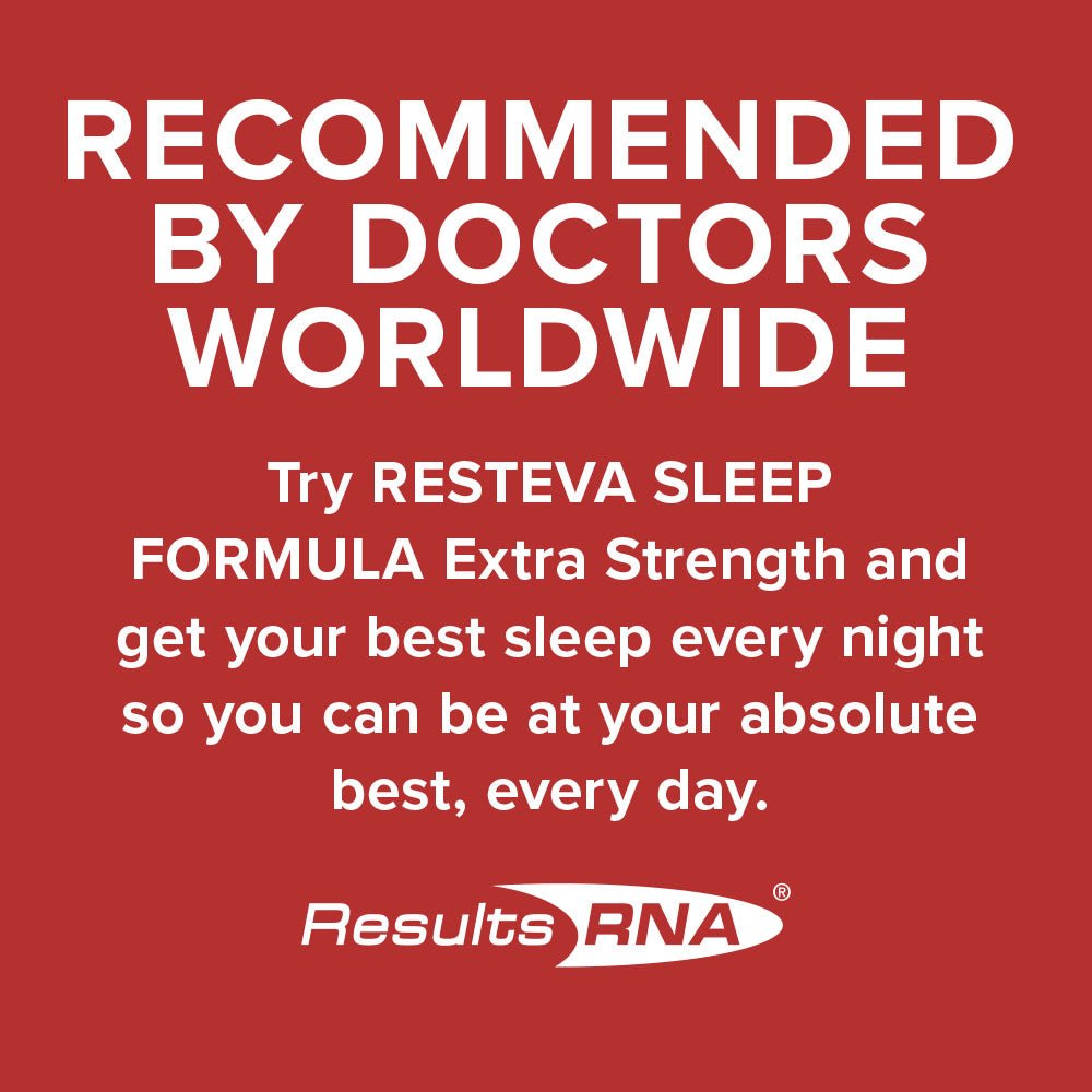 Resteva Sleep Extra Strength