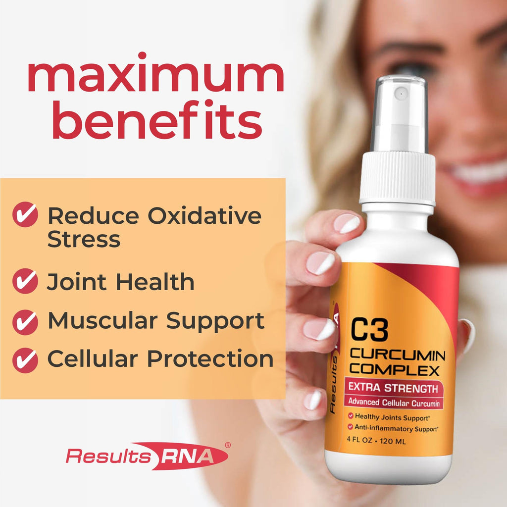 C3 Curcumin Complex Extra Strength