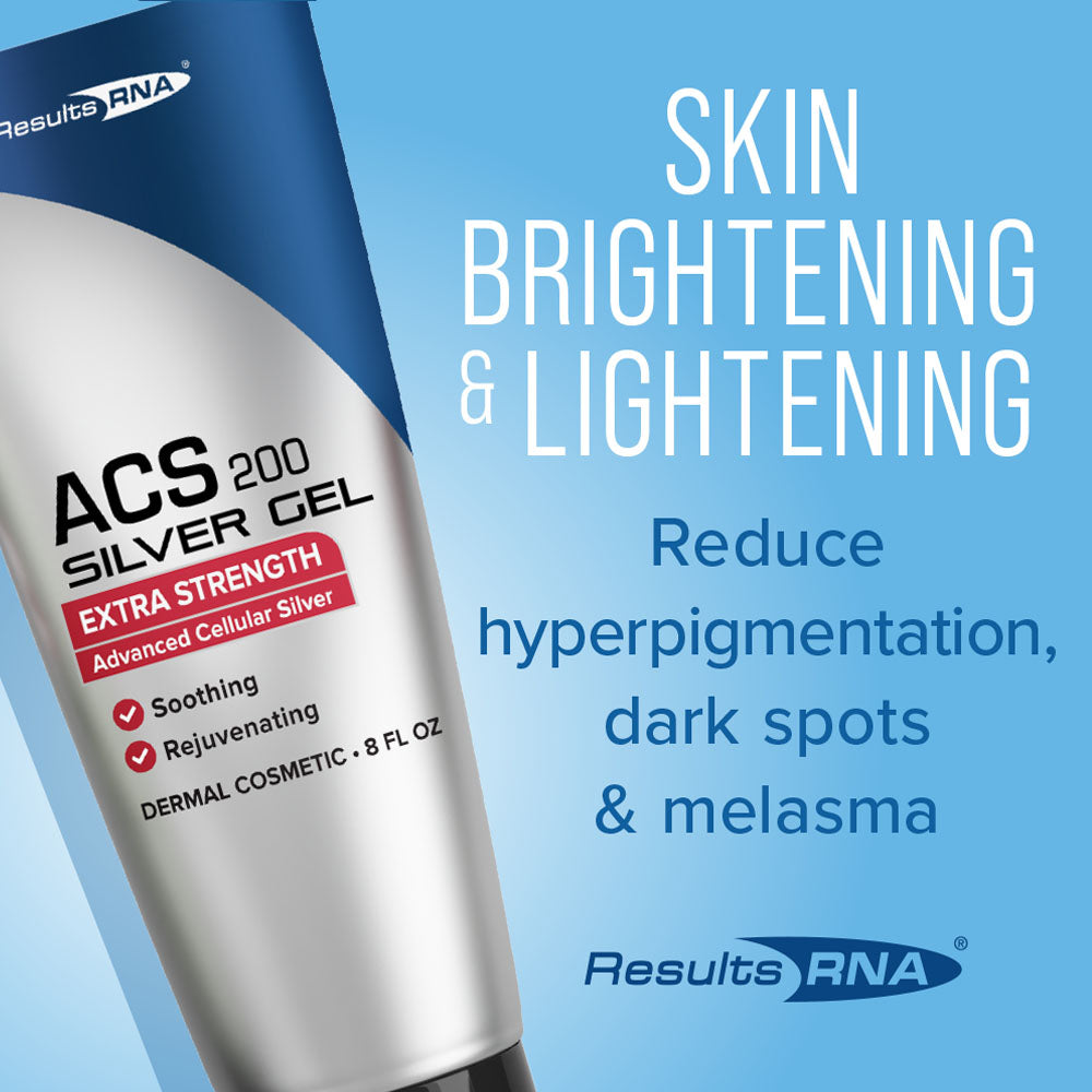 ACS 200 Silver-Glutathione Gel Extra Strength