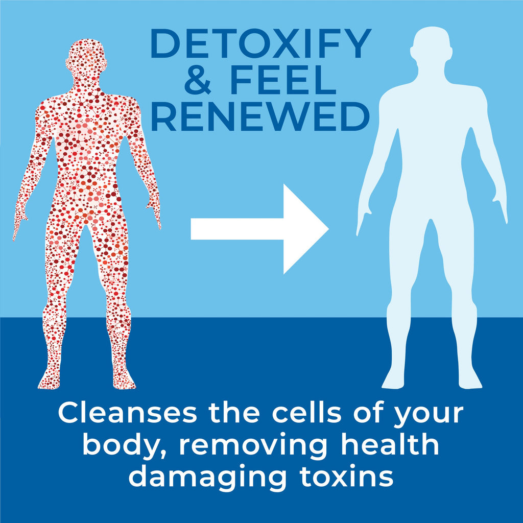 Total Body Detox System Extra Strength