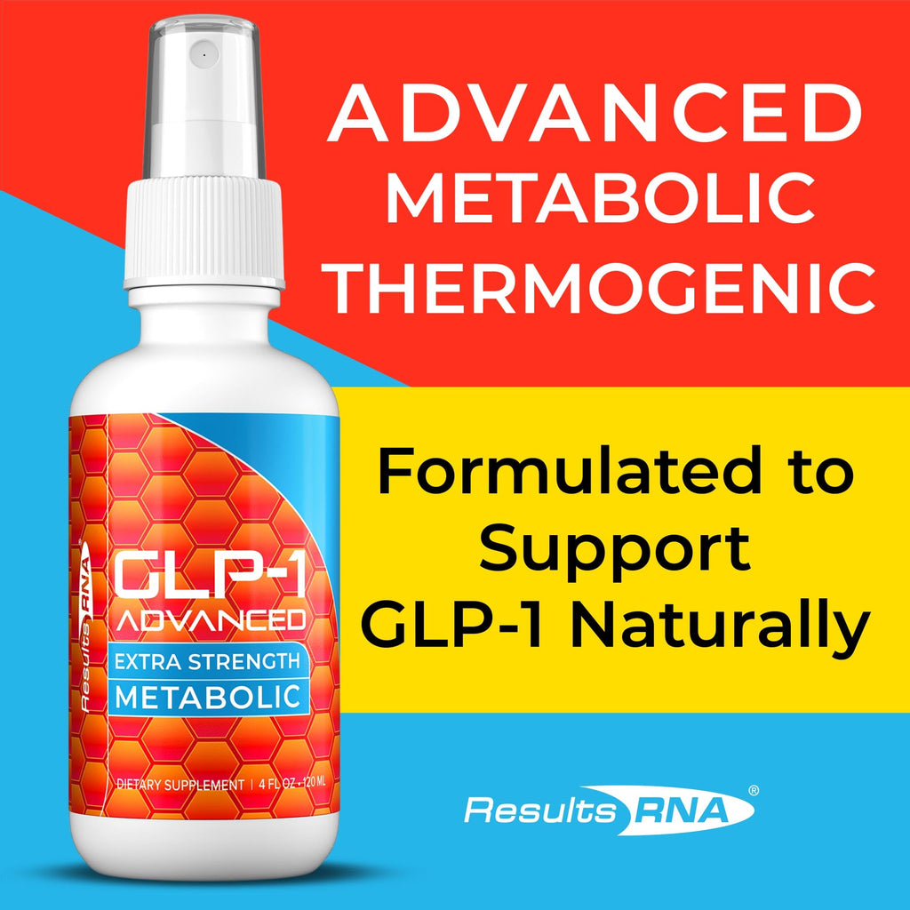GLP-1 Advanced Metabolic Extra Strength