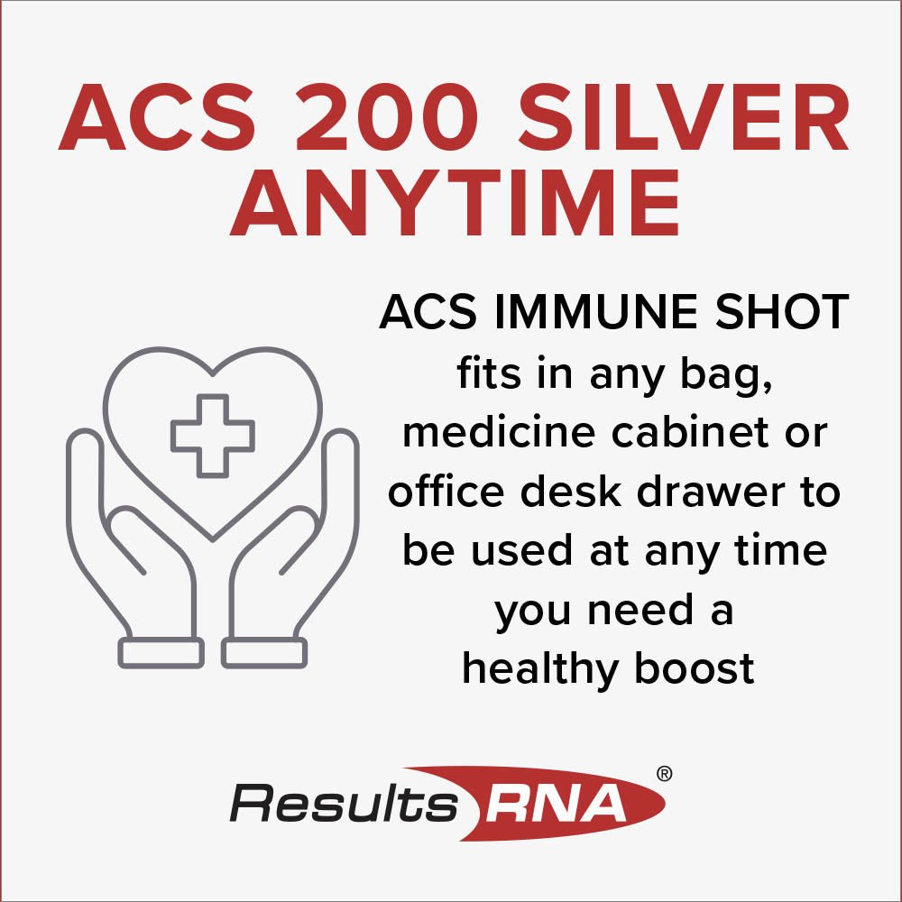 ACS 200 Immune Shot Extra Strength