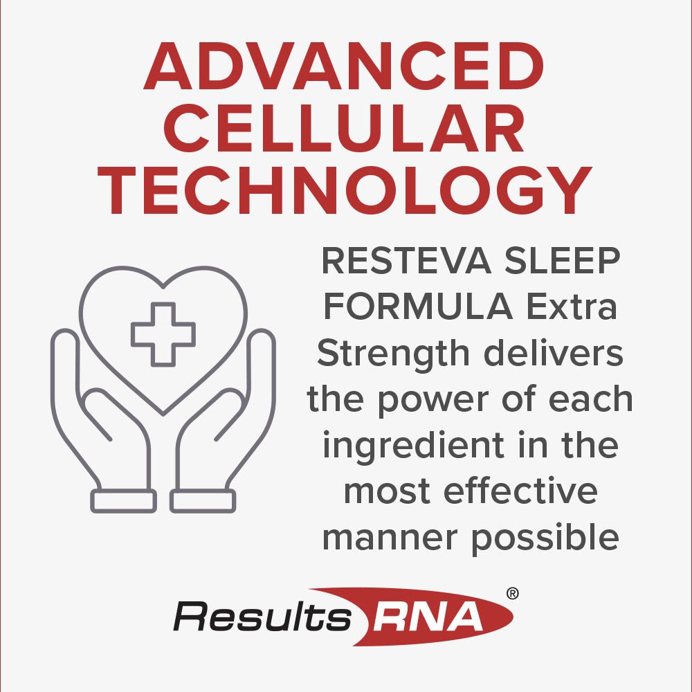 Resteva Sleep Extra Strength