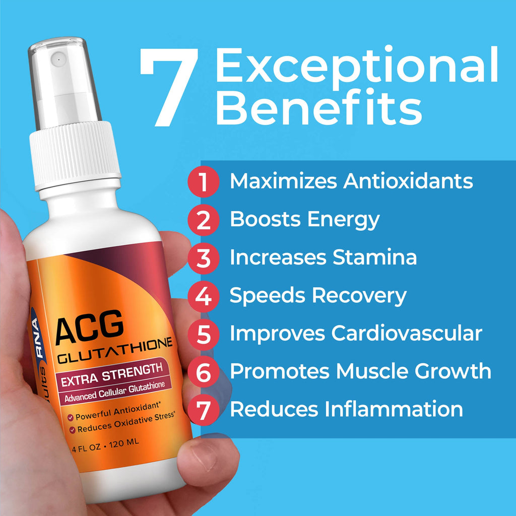 ACG Glutathione Extra Strength