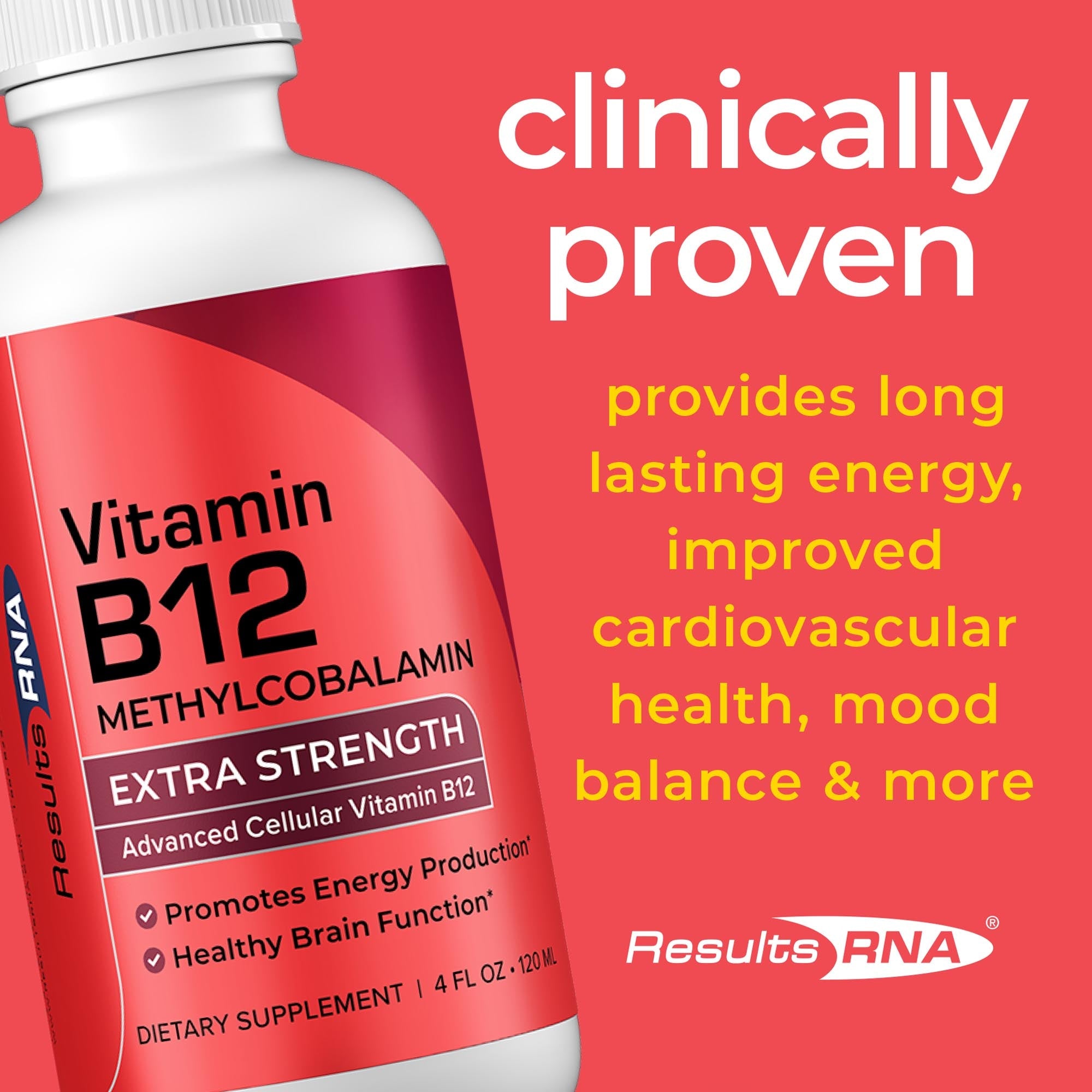 Vitamin B12 Extra Strength