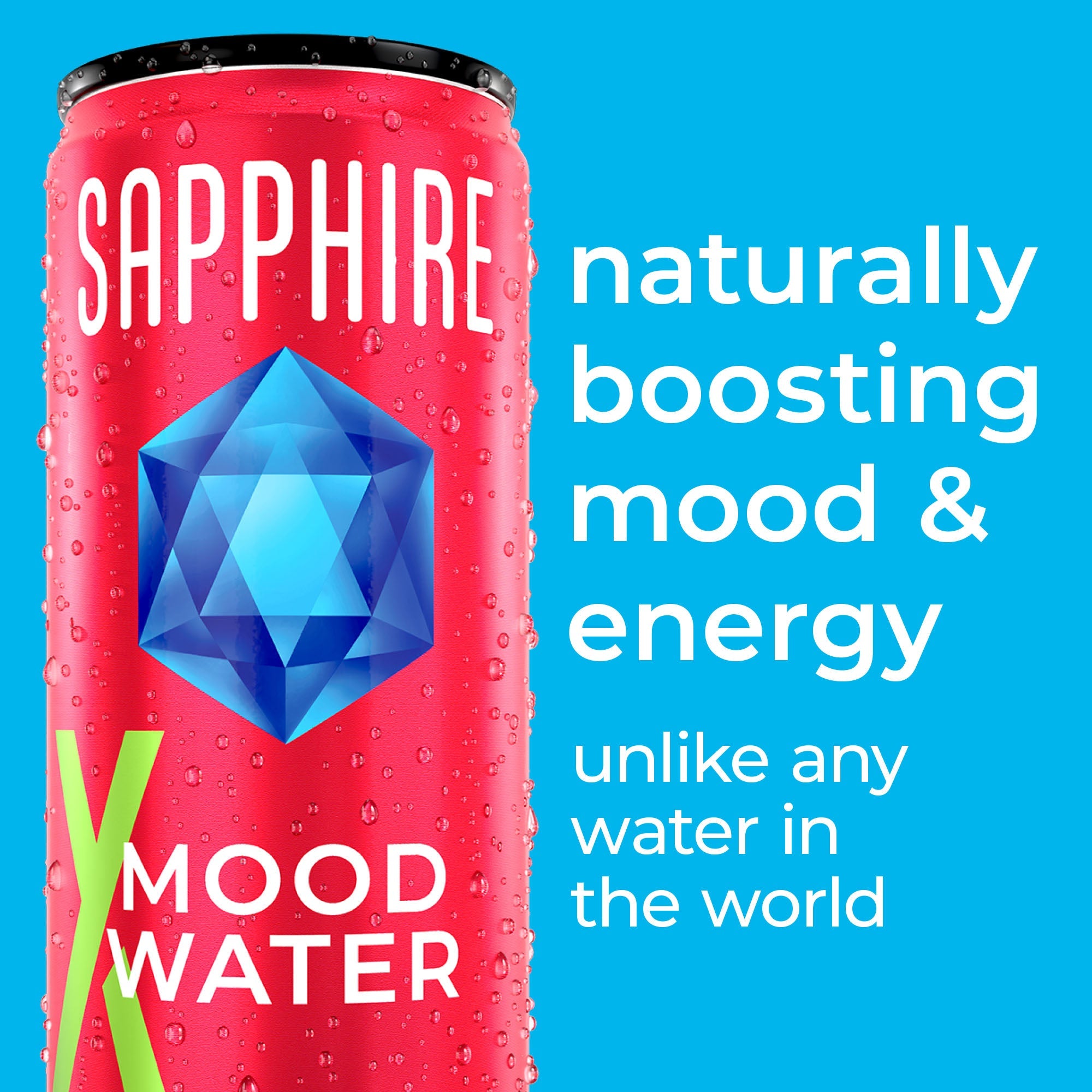 SAPPHIRE Mood Water