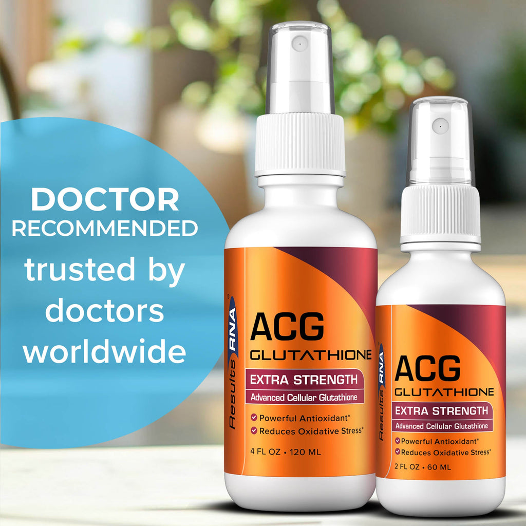 ACG Glutathione Extra Strength