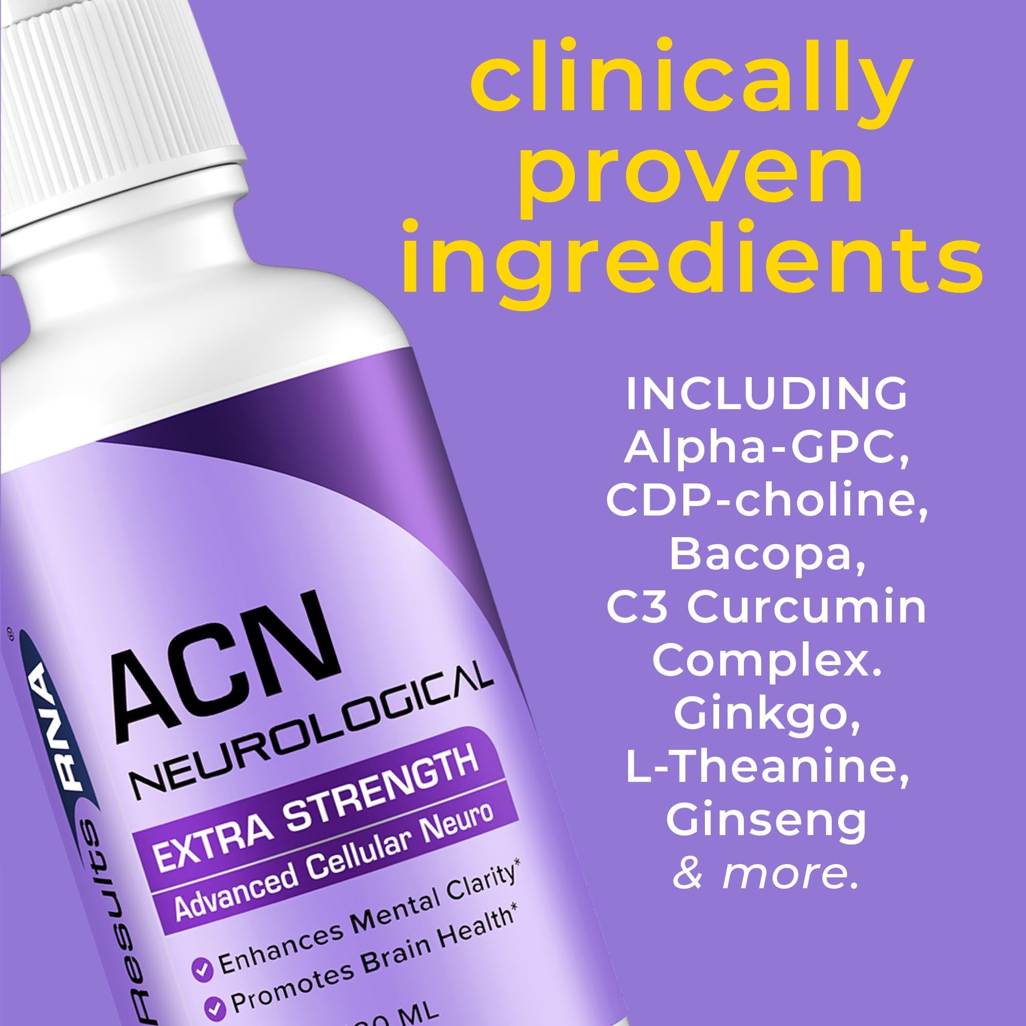 ACN Neurological Extra Strength