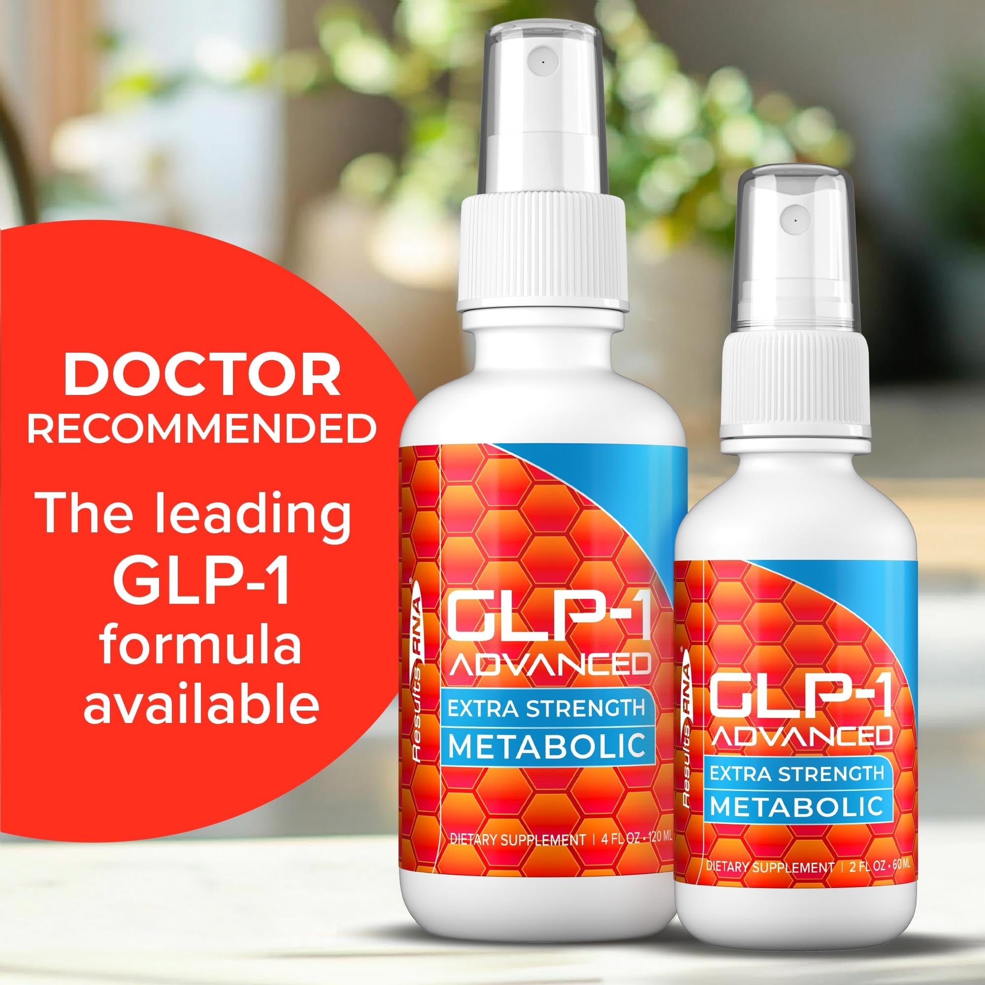 GLP-1 Advanced Metabolic Extra Strength
