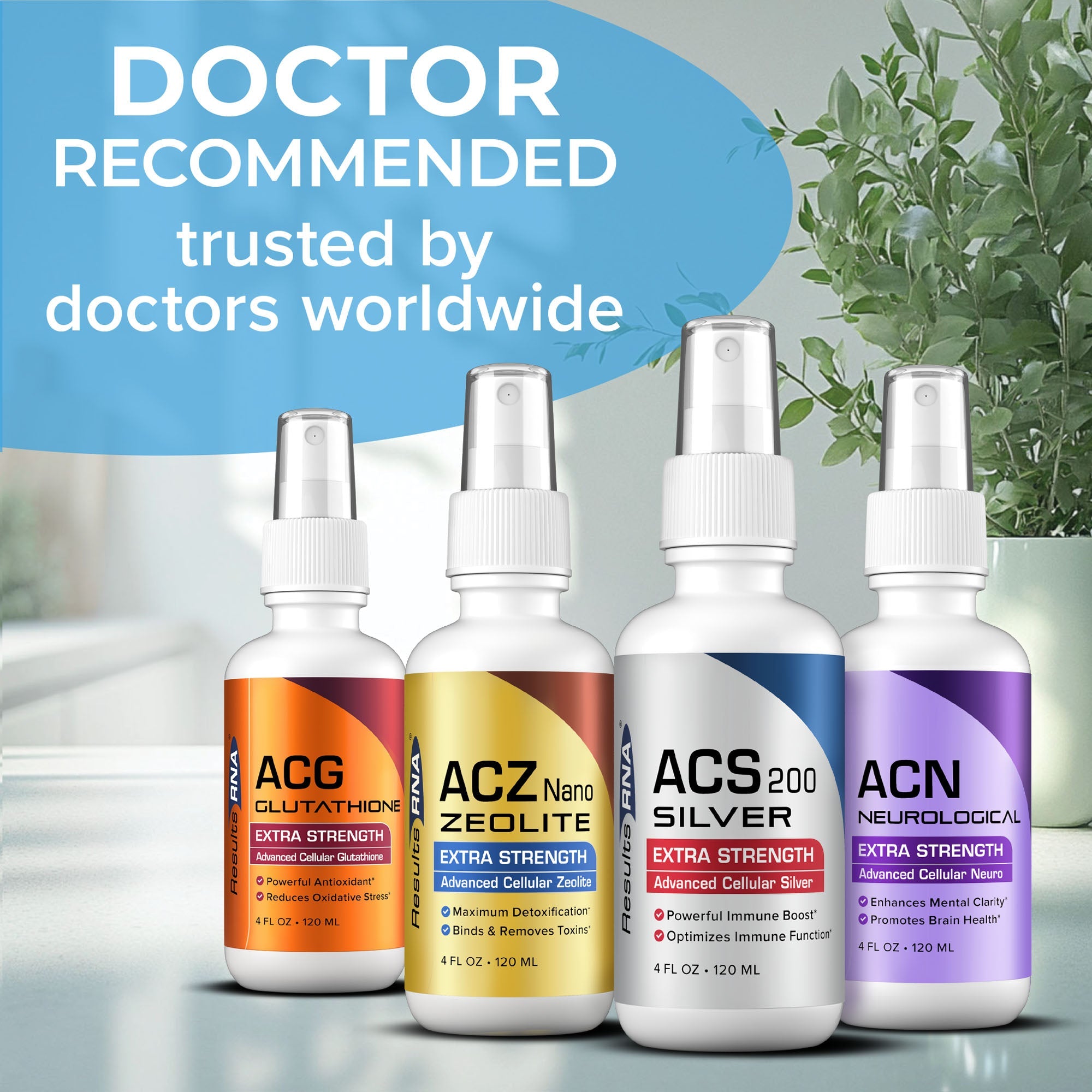 Ultimate Immune Support System Extra Strength