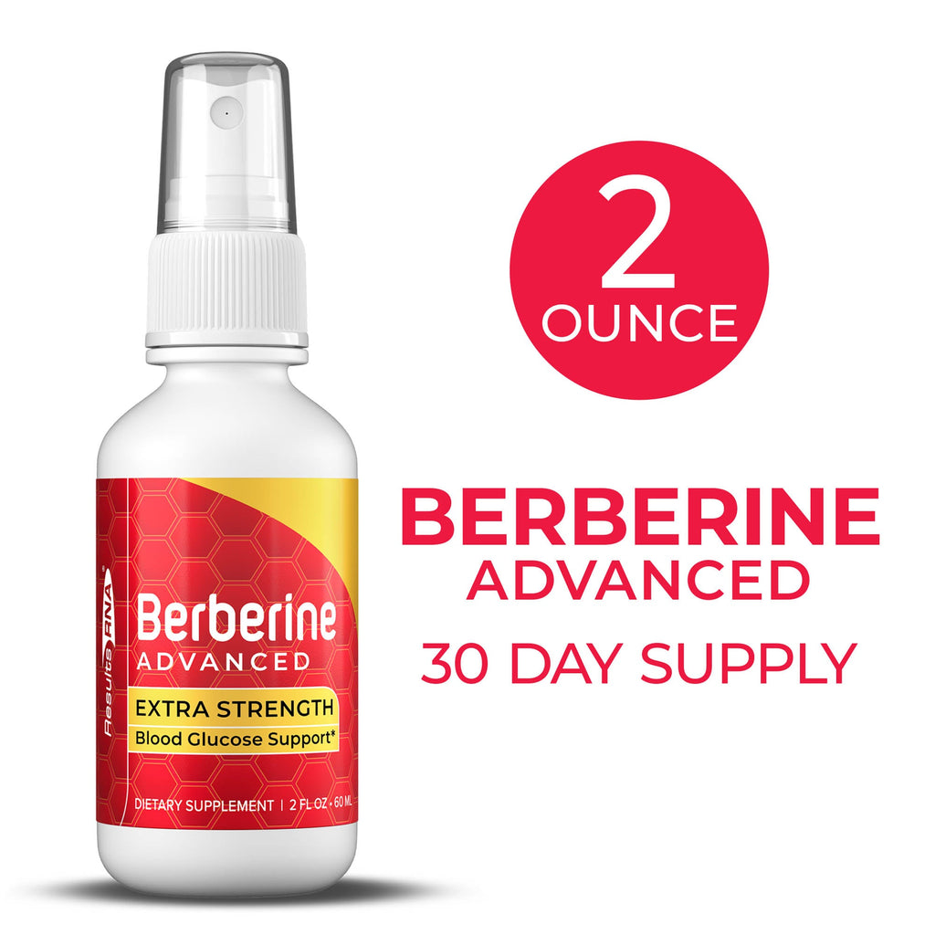 Berberine Advanced Extra Strength
