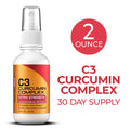 C3 Curcumin Complex Extra Strength