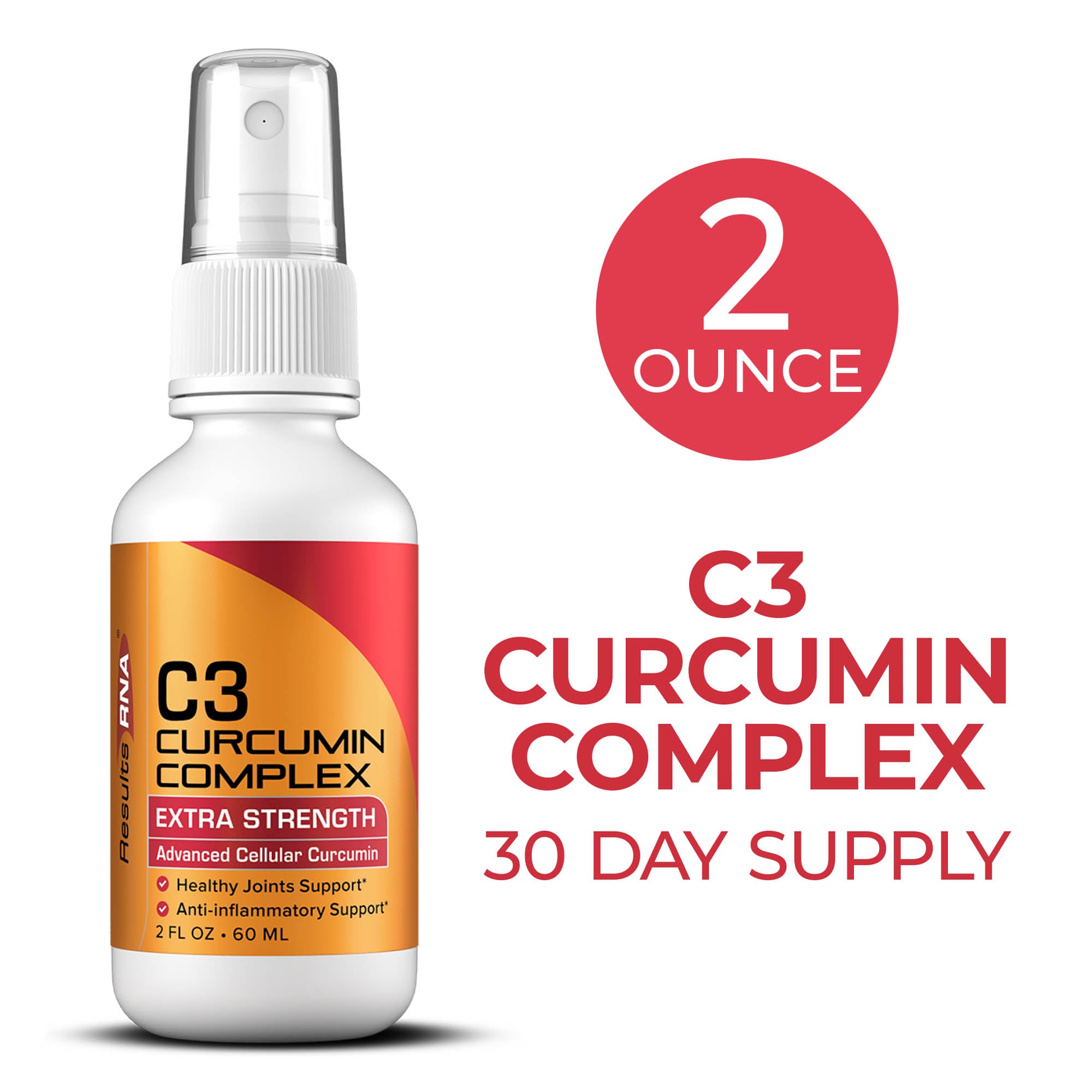 C3 Curcumin Complex Extra Strength