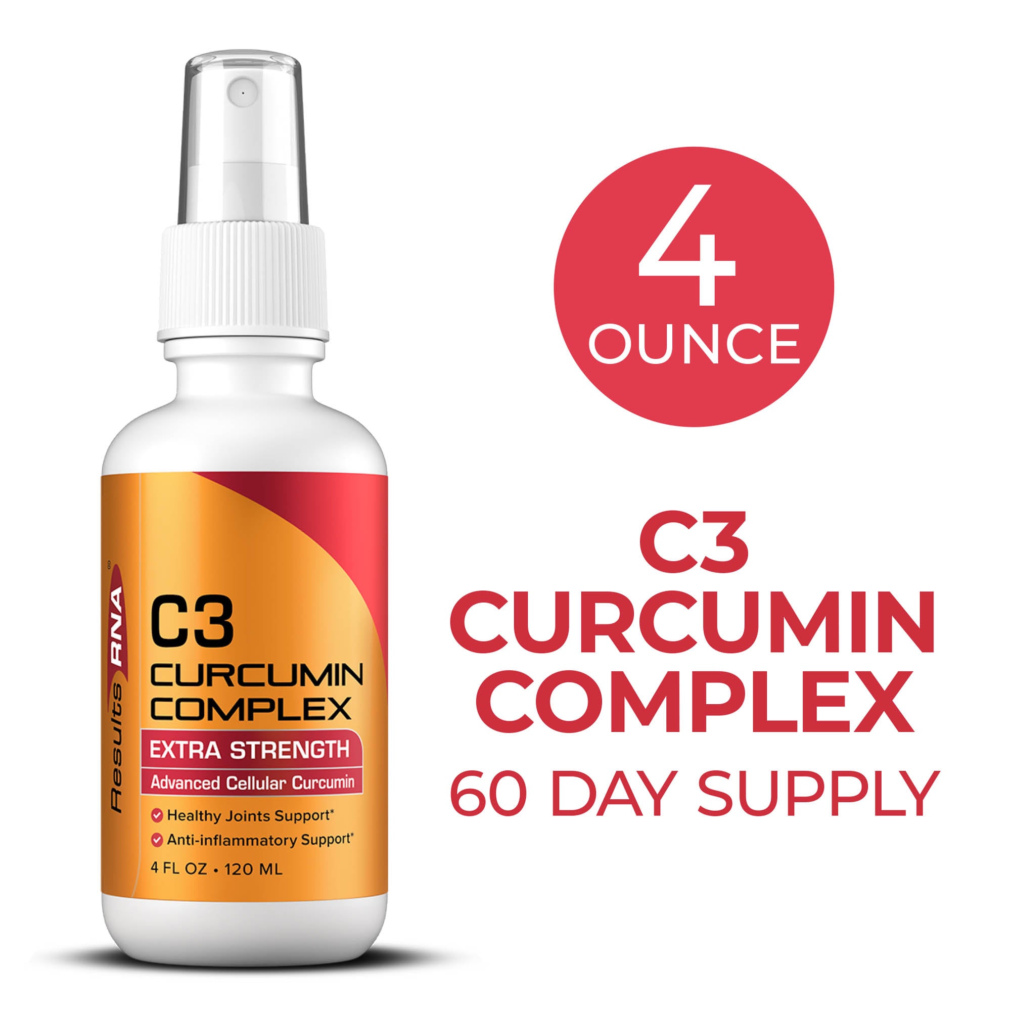 C3 Curcumin Complex Extra Strength