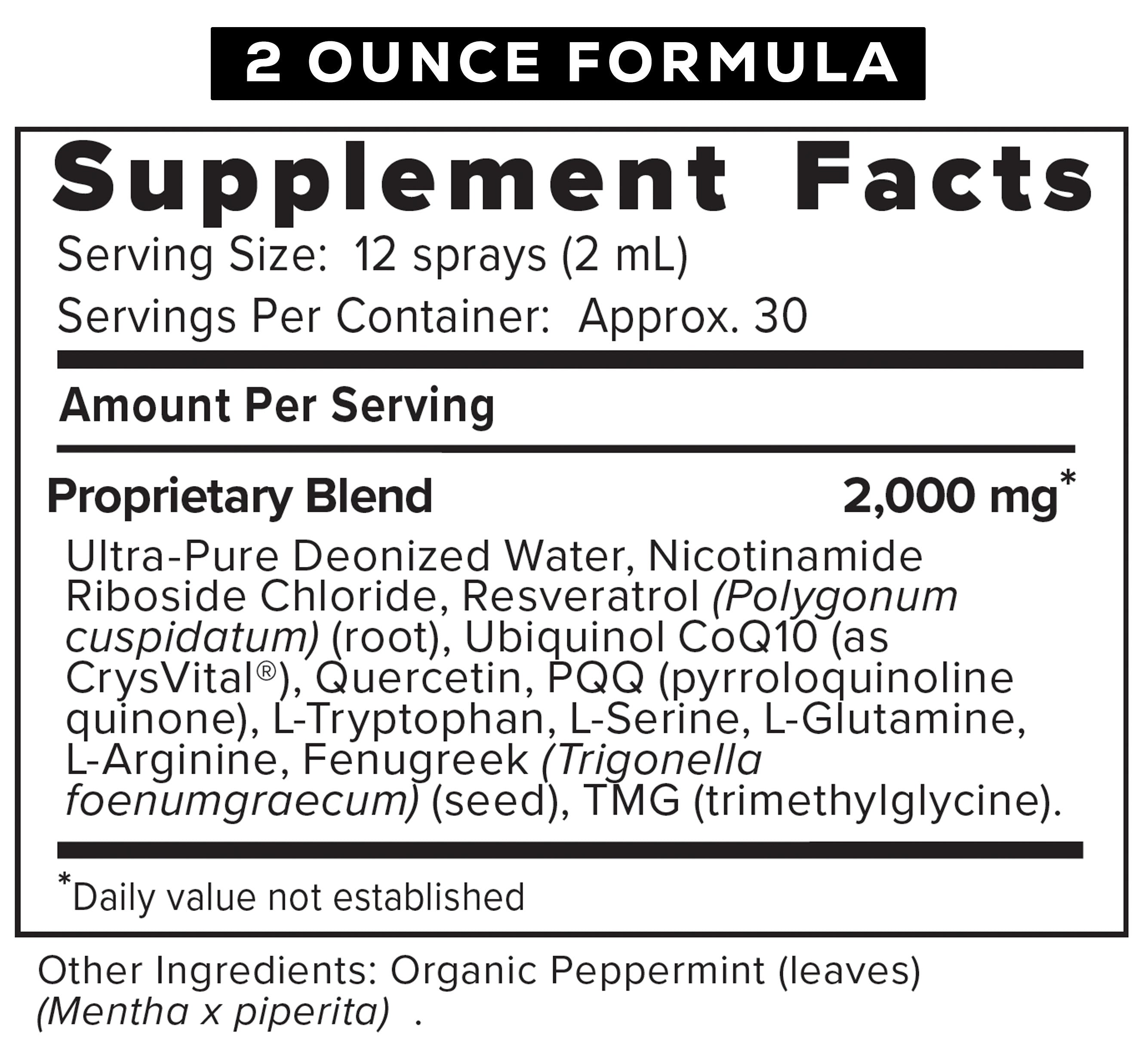 COQ10 Ubiquinol+ Extra Strength
