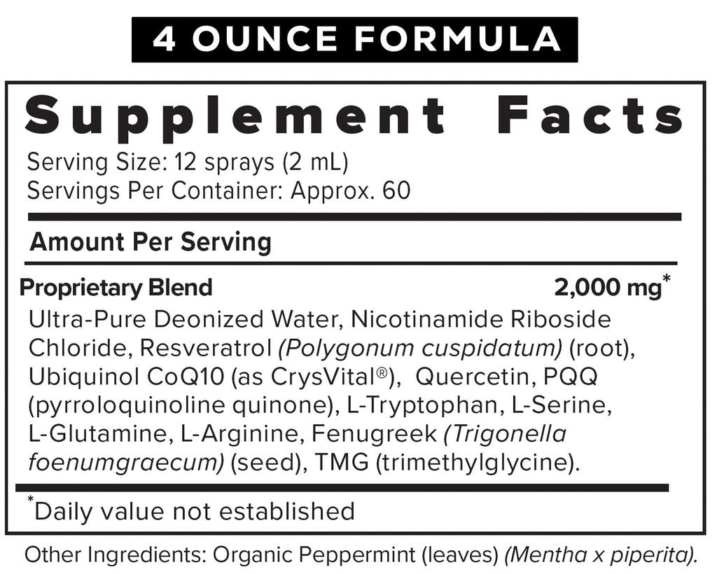 COQ10 Ubiquinol+ Extra Strength