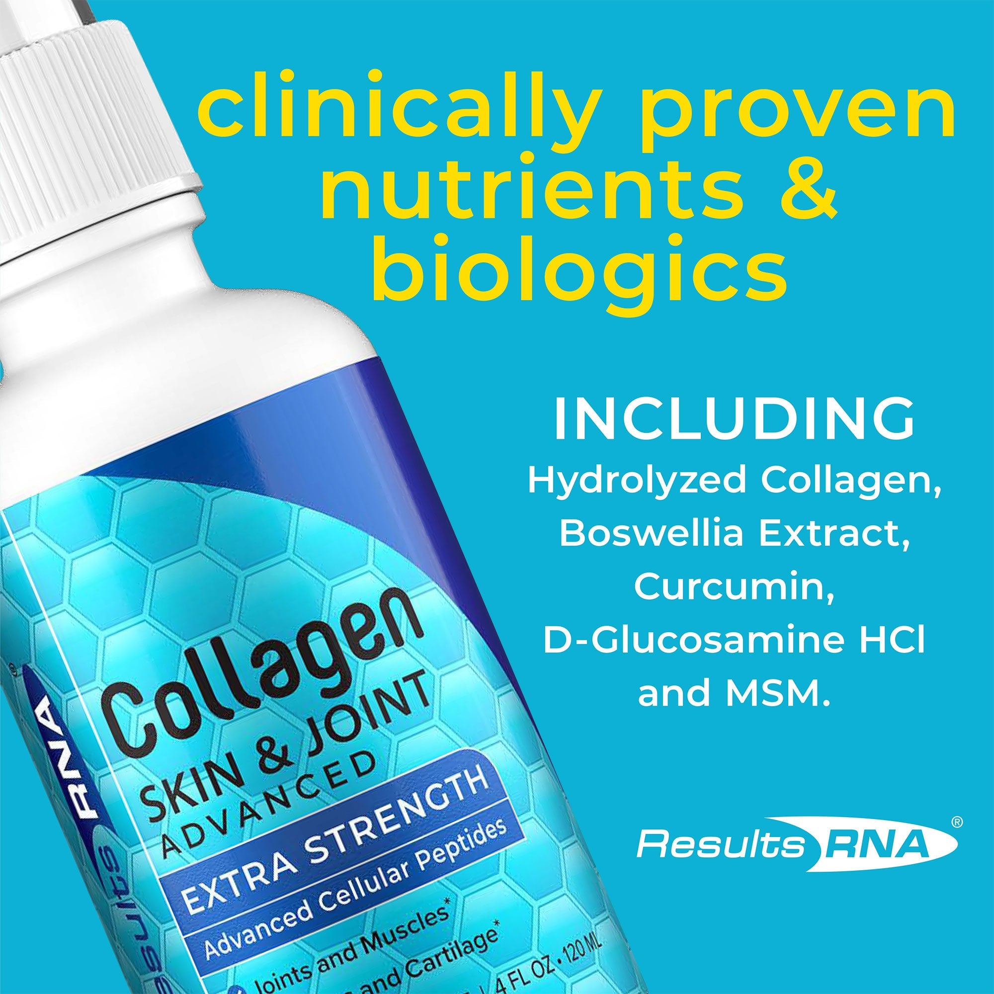 Collagen Skin & Joint Advanced
