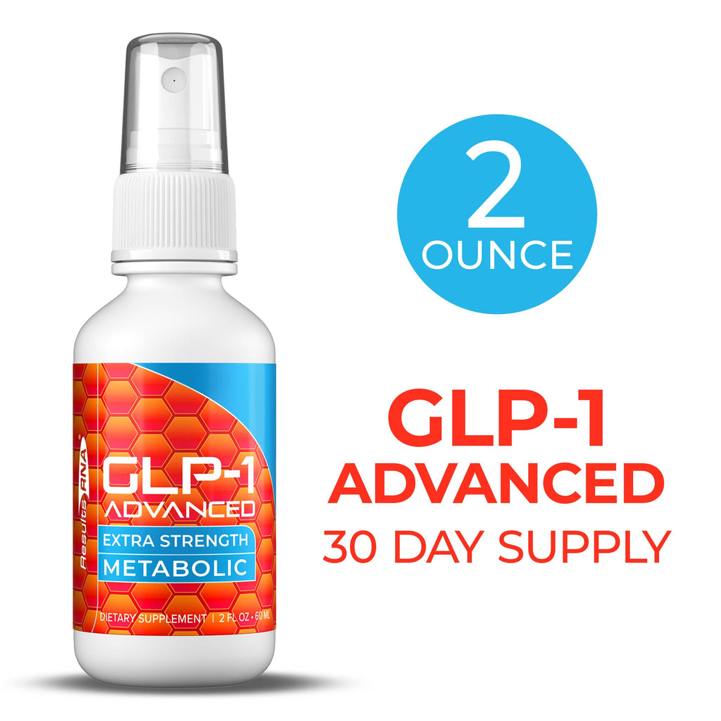 GLP-1 Advanced Metabolic Extra Strength